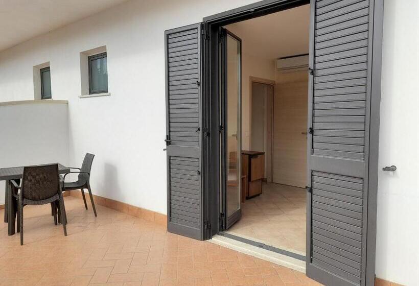 اتاق استاندارد, B&b Il Giardino Di Zefiro