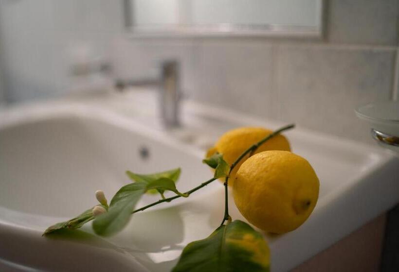 Апартаменты 1 Спальня с Террасой, B&b Il Giardino Di Zefiro