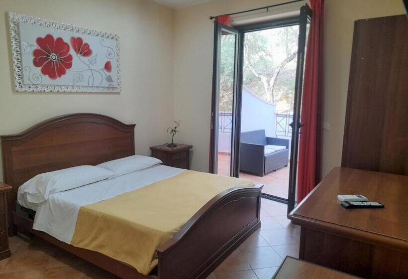Апартаменты 1 Спальня, B&b Il Giardino Di Zefiro