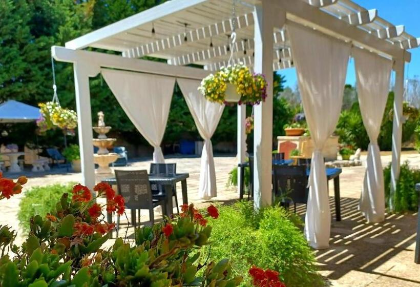 Номер Economy, B&b La Nicchiarica
