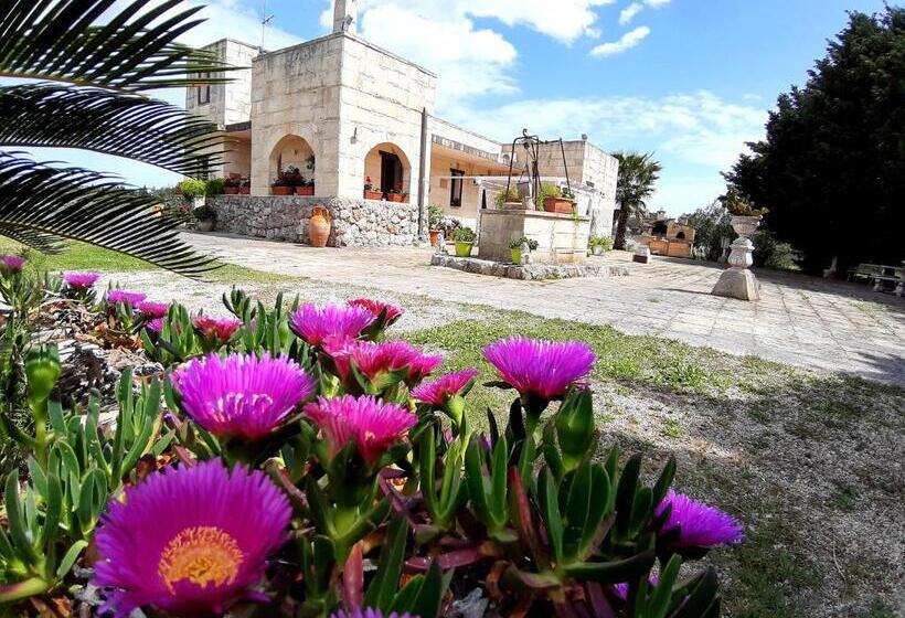 Номер Economy, B&b La Nicchiarica