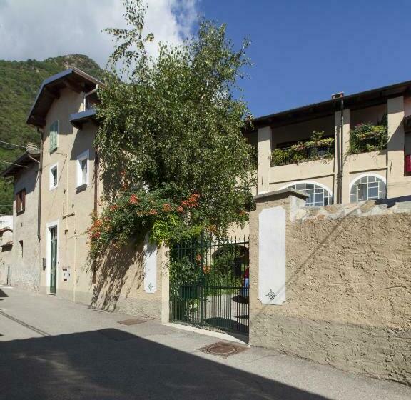 آپارتمان 2 خوابه با تراس, B&b La Rampichina