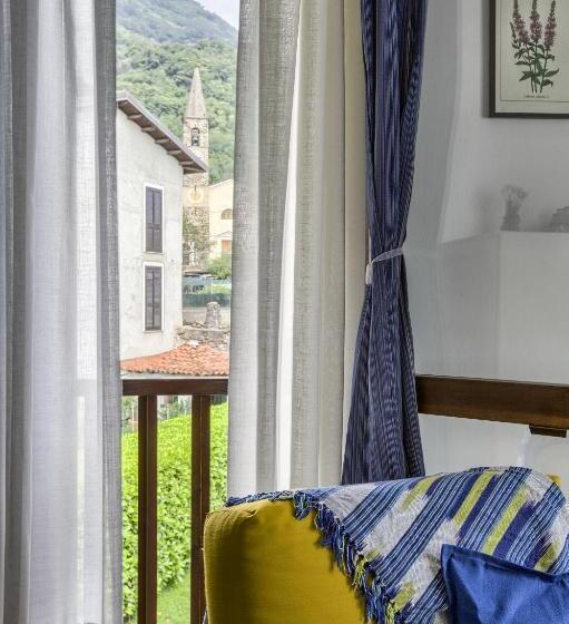آپارتمان 2 خوابه با تراس, B&b La Rampichina