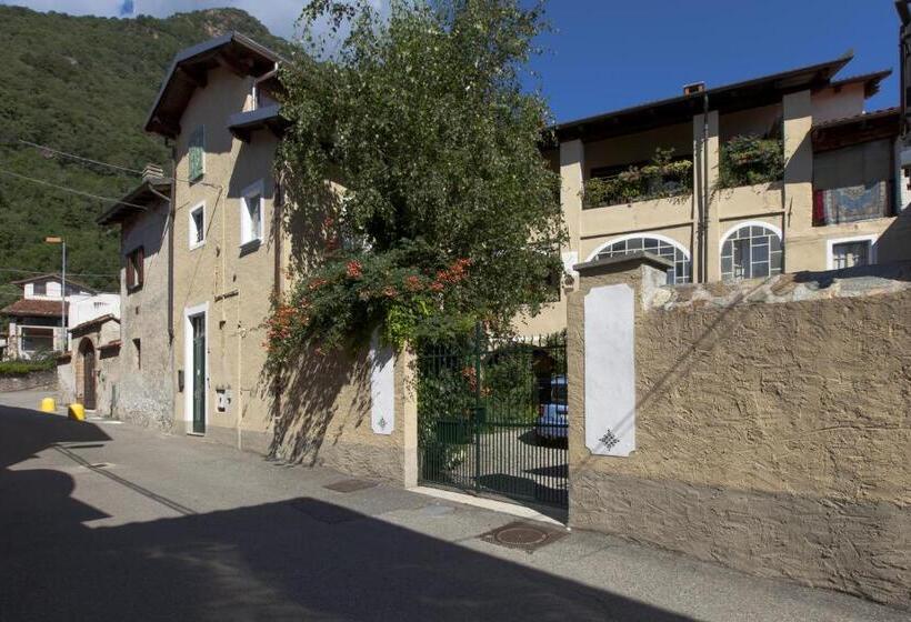 آپارتمان 2 خوابه با تراس, B&b La Rampichina