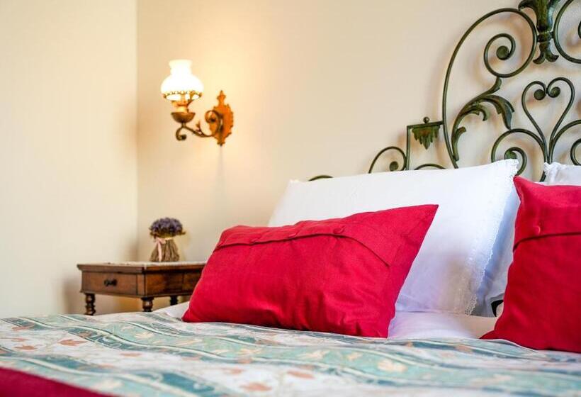 テラス付きスタンダードルーム, B&b Locanda Tempi Lontani Adults Only