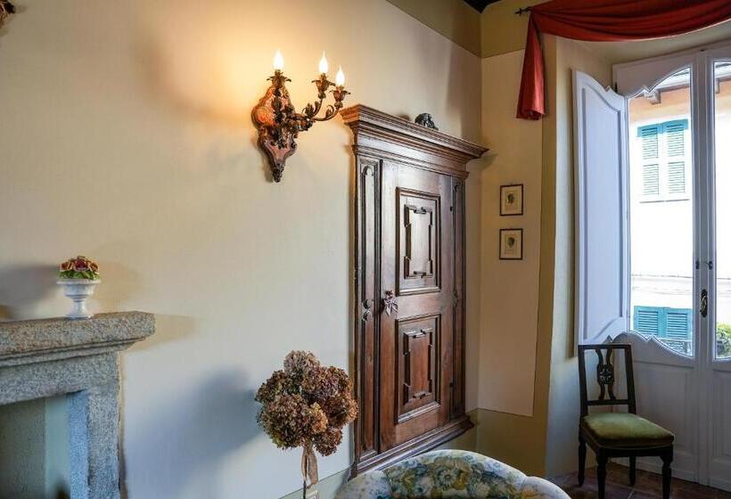テラス付きジュニアスイート, B&b Locanda Tempi Lontani Adults Only