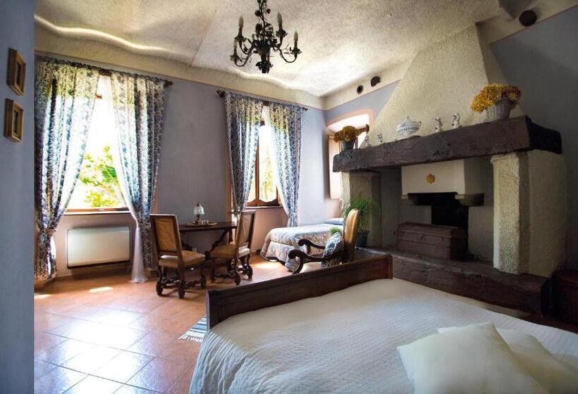 スタンダードルーム, B&b Locanda Tempi Lontani Adults Only