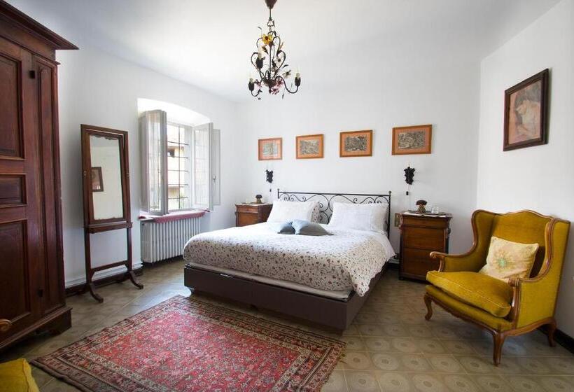 ガーデンビュースタンダードルーム, B&b Locanda Tempi Lontani Adults Only