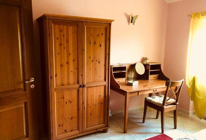 Номер Стандарт Совместная Ванная, B&b Viale Dei Pini