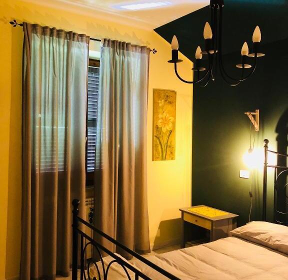 Номер Стандарт Совместная Ванная, B&b Viale Dei Pini
