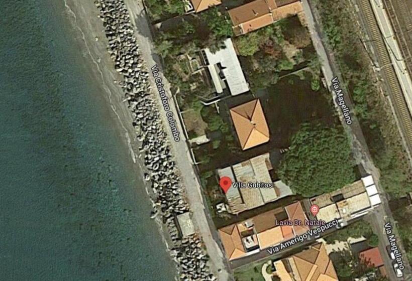 Номер Стандарт с Террасой, B&b Villa Gubitosi