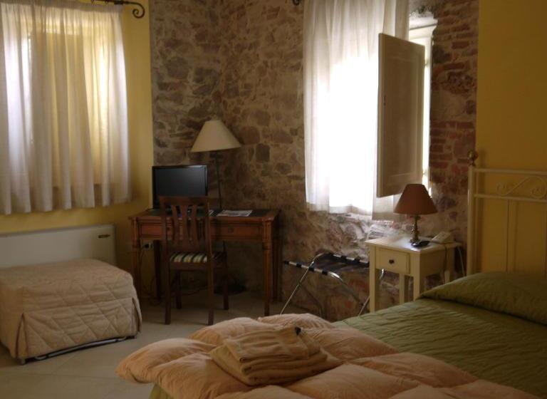 اتاق استاندارد, Corte Capitani