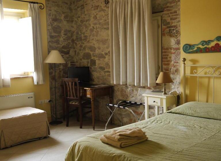 اتاق استاندارد, Corte Capitani