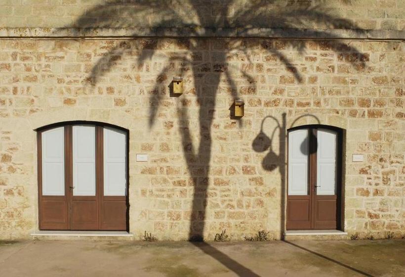 Номер Deluxe, Masseria Galatea Agriturismo
