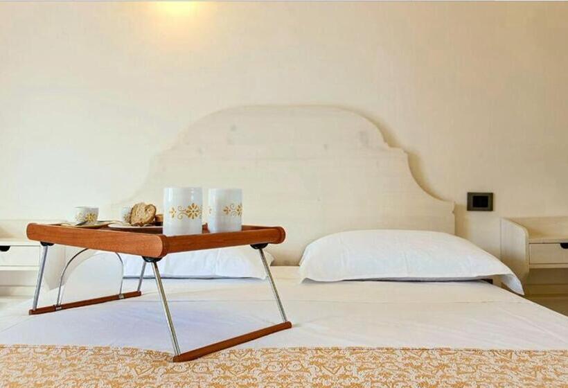 Номер Deluxe, Masseria Galatea Agriturismo