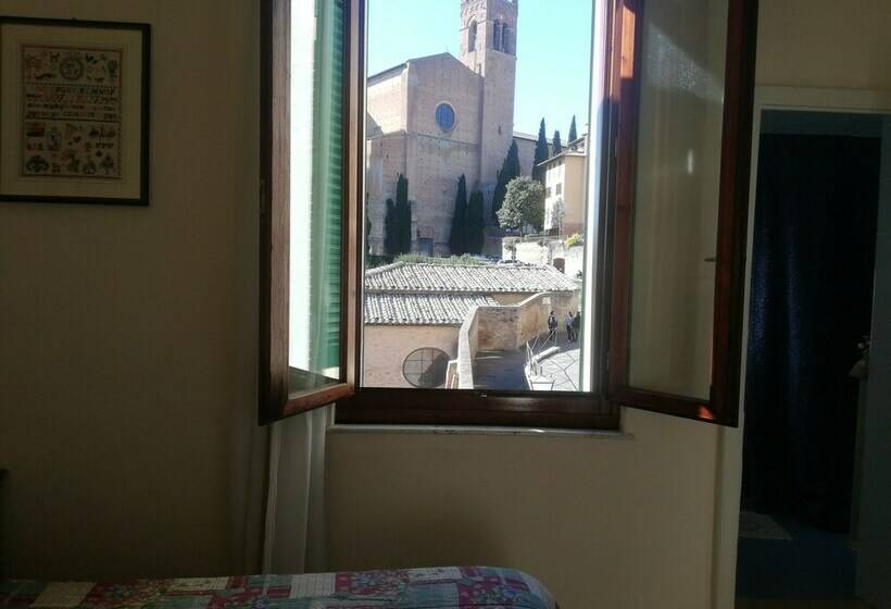 اتاق استاندارد, Albergo Bernini