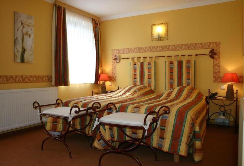 Номер Стандарт, Le Relais De Pommard