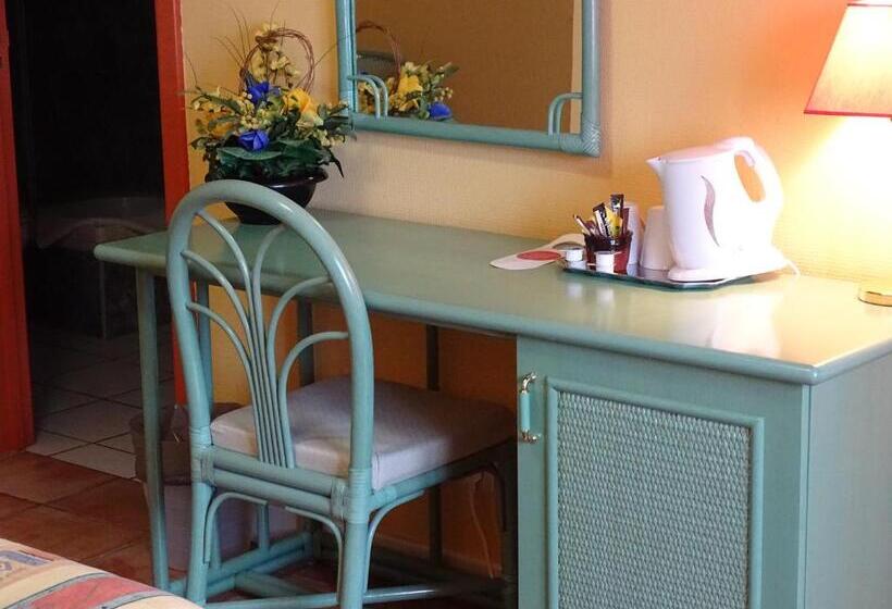 스탠다드 룸, Le Relais De Pommard