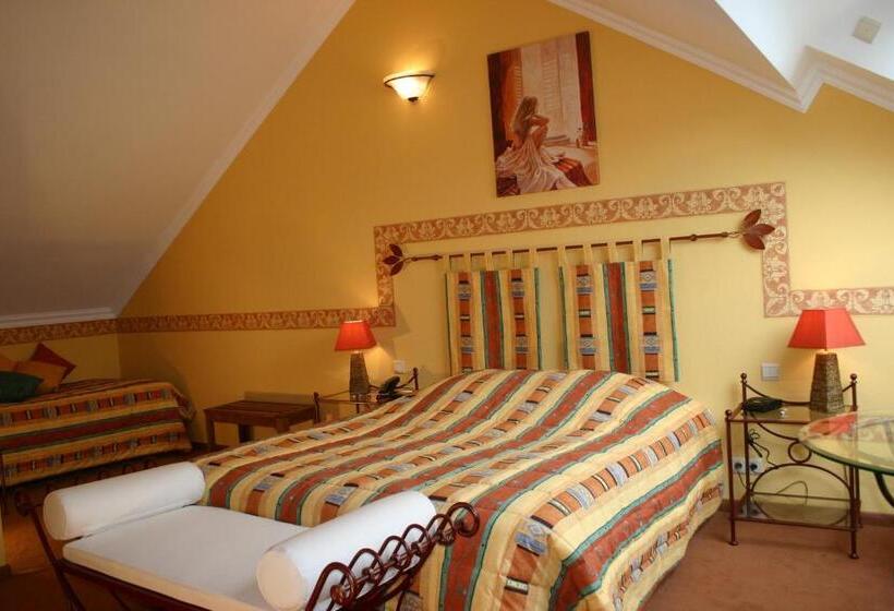 Номер Deluxe, Le Relais De Pommard
