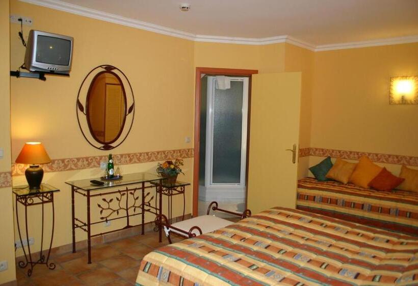 수피리어 룸, Le Relais De Pommard