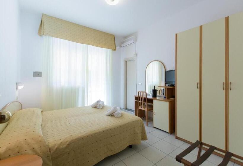 Quarto Triplo Estandar, New York