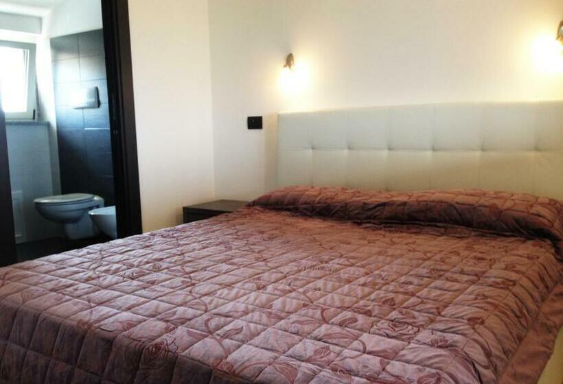 اتاق استاندارد, La Vallata B&b In Sardegna