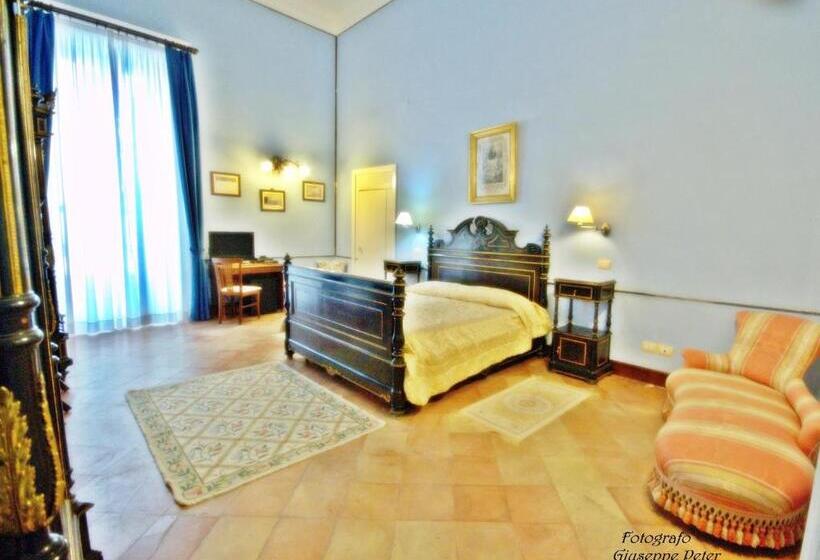 套房, B&b Casa Cavalli