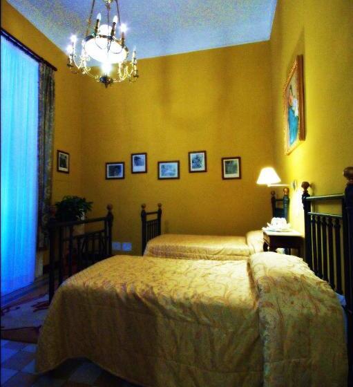 四人高级间, B&b Casa Cavalli