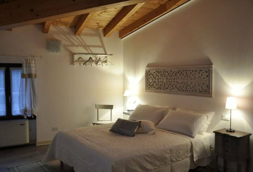 اتاق استاندارد, B&b Corso Matteotti 62