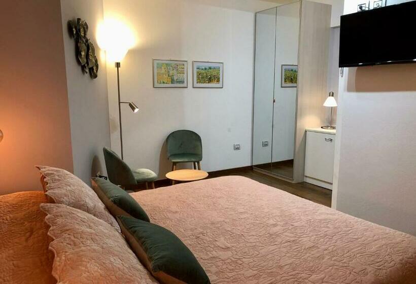 Номер Стандарт, B&b La Valle