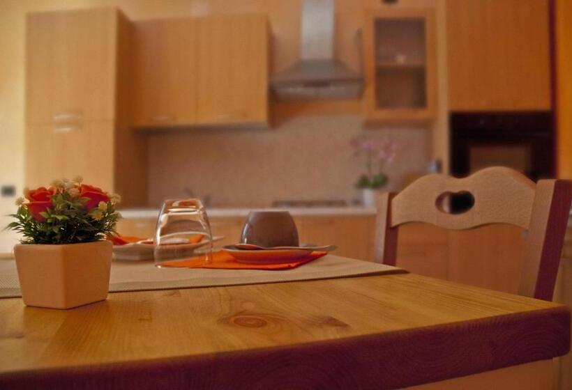 침실 2개 아파트, B&b La Vecchia Dimora