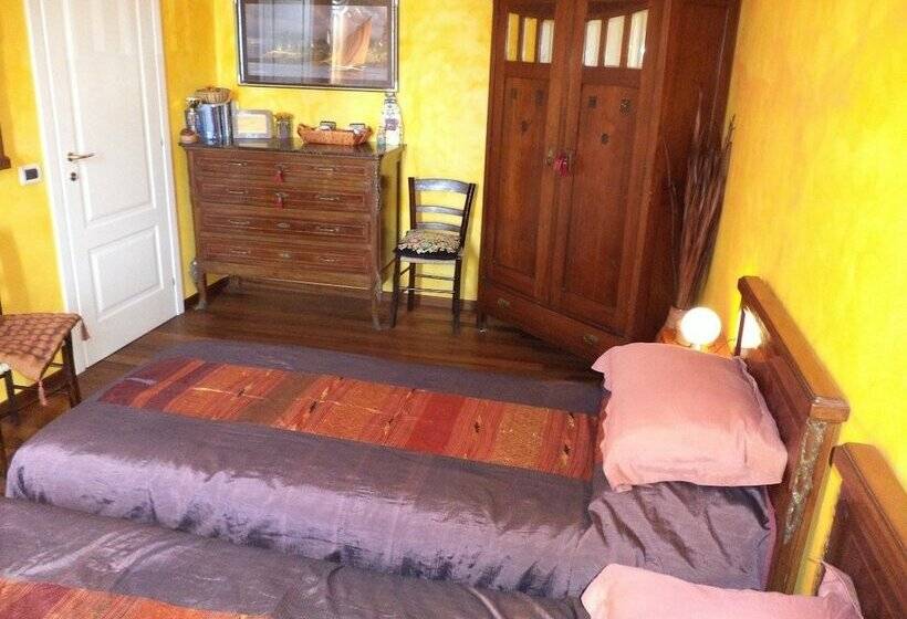 Номер Стандарт Вид на Сад, B&b Torricella