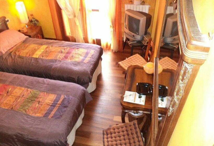 Номер Стандарт Вид на Сад, B&b Torricella