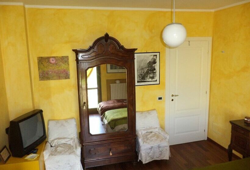 Номер Стандарт Вид на Сад, B&b Torricella