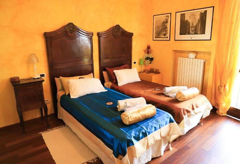 Номер Стандарт Вид на Бассейн, B&b Torricella