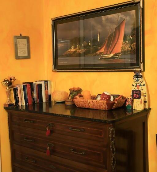 Номер Стандарт Вид на Сад, B&b Torricella