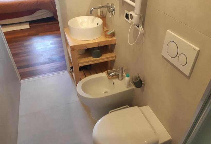 Номер Стандарт Вид на Сад, B&b Torricella