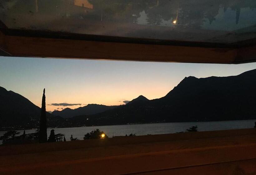 ペントハウスルーム, Villa Varenna