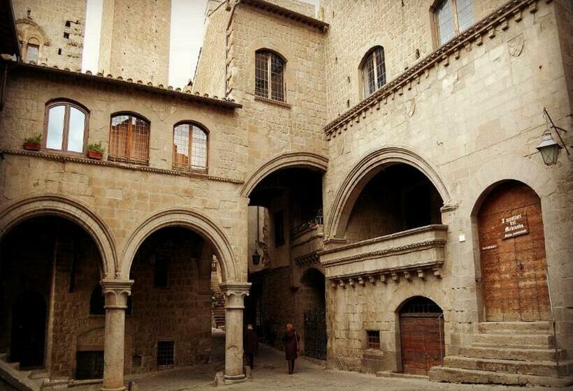 آپارتمان لوکس 1 خوابه, Viterbo Antica   Centro Storico