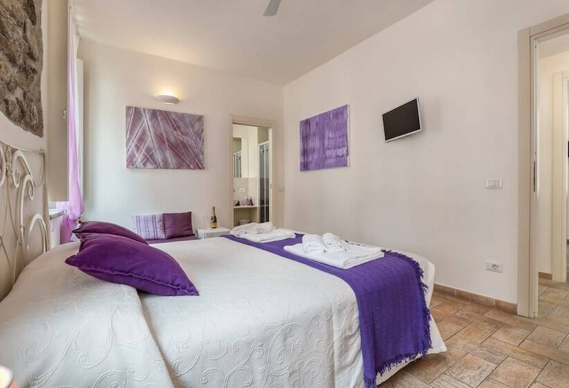 آپارتمان سوپریور 1 خوابه, Viterbo Antica   Centro Storico