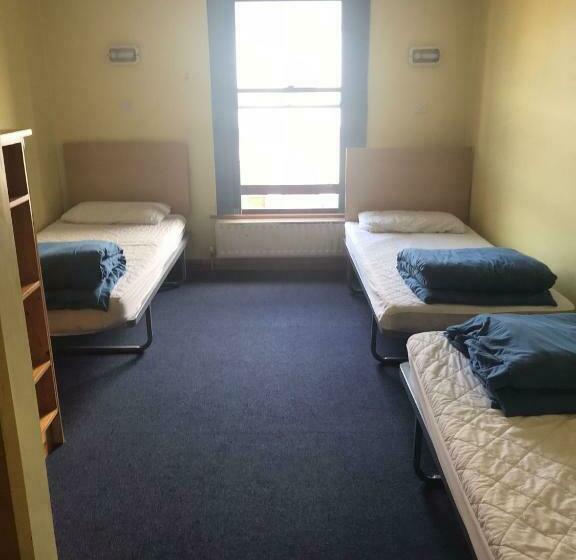 اتاق استاندارد سه نفره, Bushmills Youth Hostel