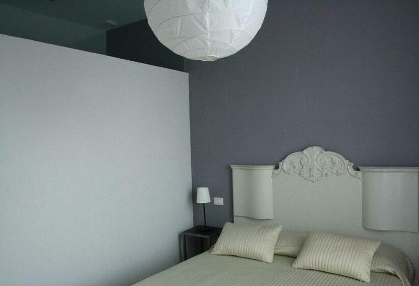Номер Стандарт Трехместный, Dimora Sabatini B&b