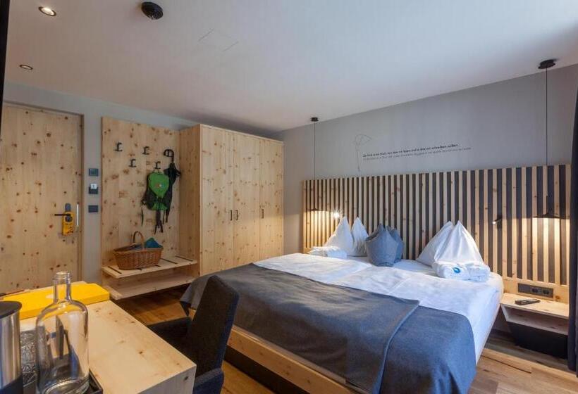 Семейный Номер Классика, Familienhotel Huber
