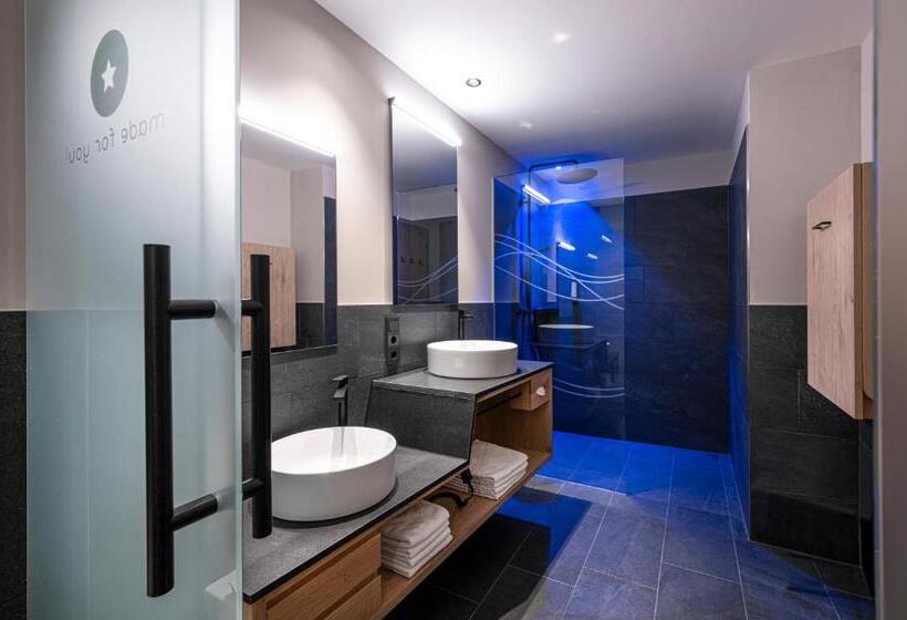 Семейный Номер Superior, Familienhotel Huber