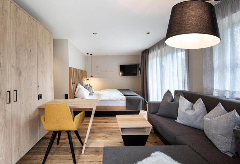 Семейный Номер Superior, Familienhotel Huber