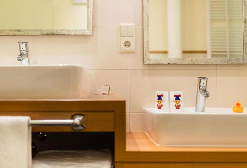 Family Suite, Familienhotel Huber