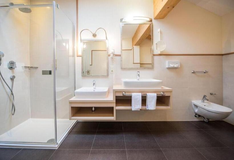 Family Suite, Familienhotel Huber