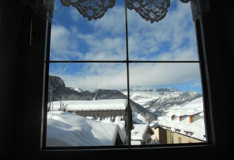 اتاق استاندارد, Albergo Alpino