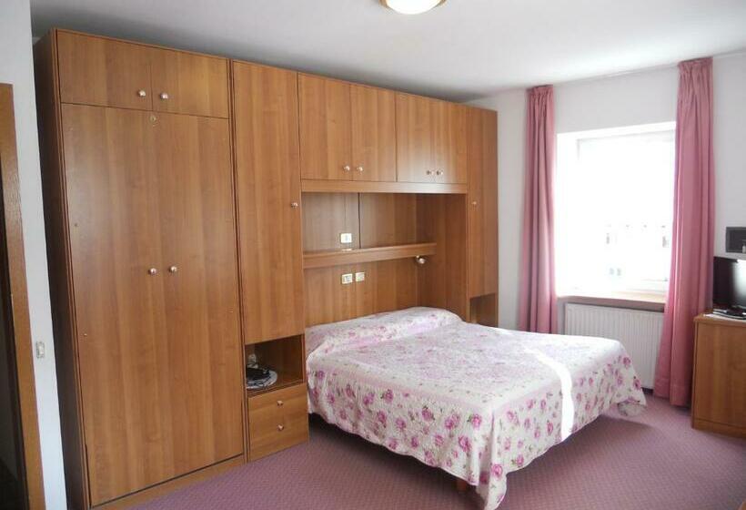 스탠다드 룸, Albergo Alpino
