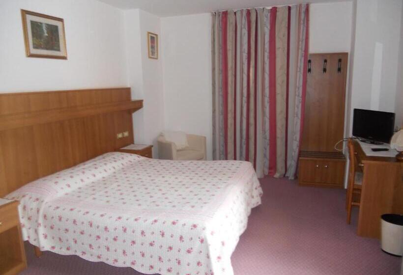 اتاق استاندارد, Albergo Alpino